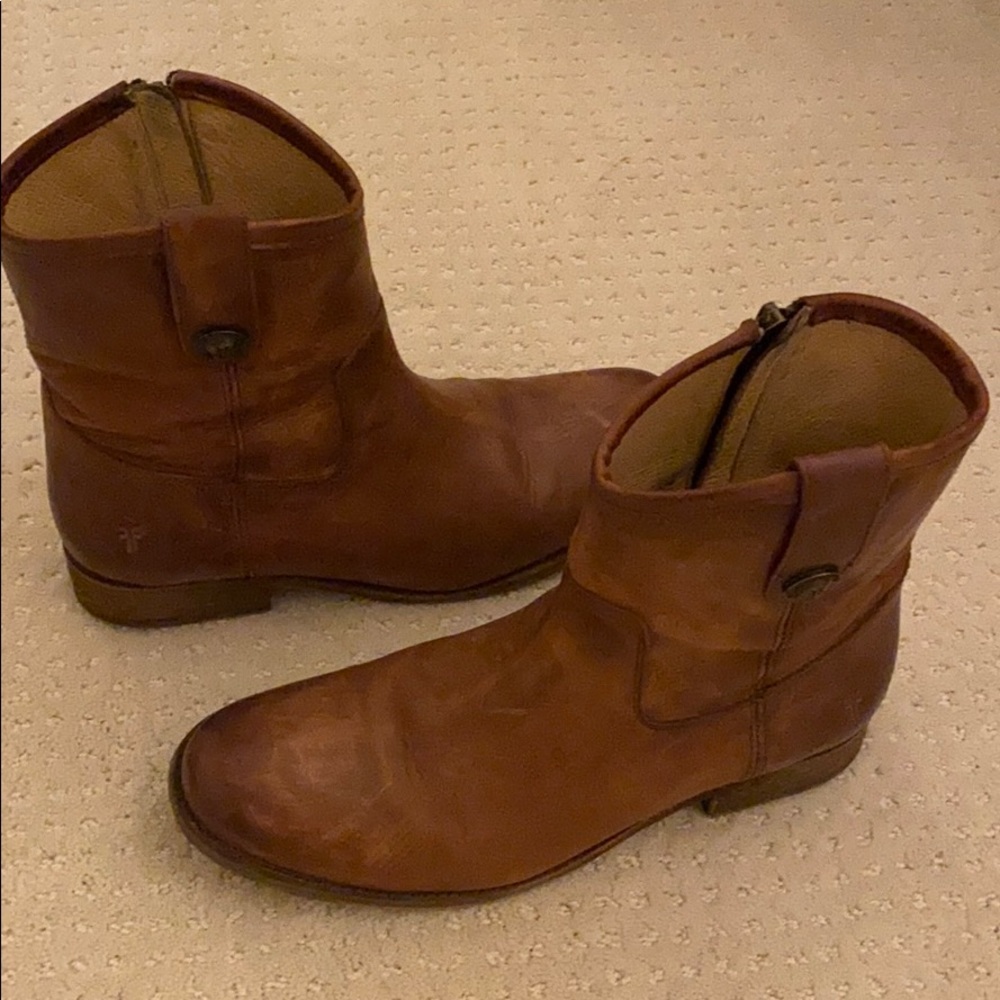 Frye Melissa Bootie